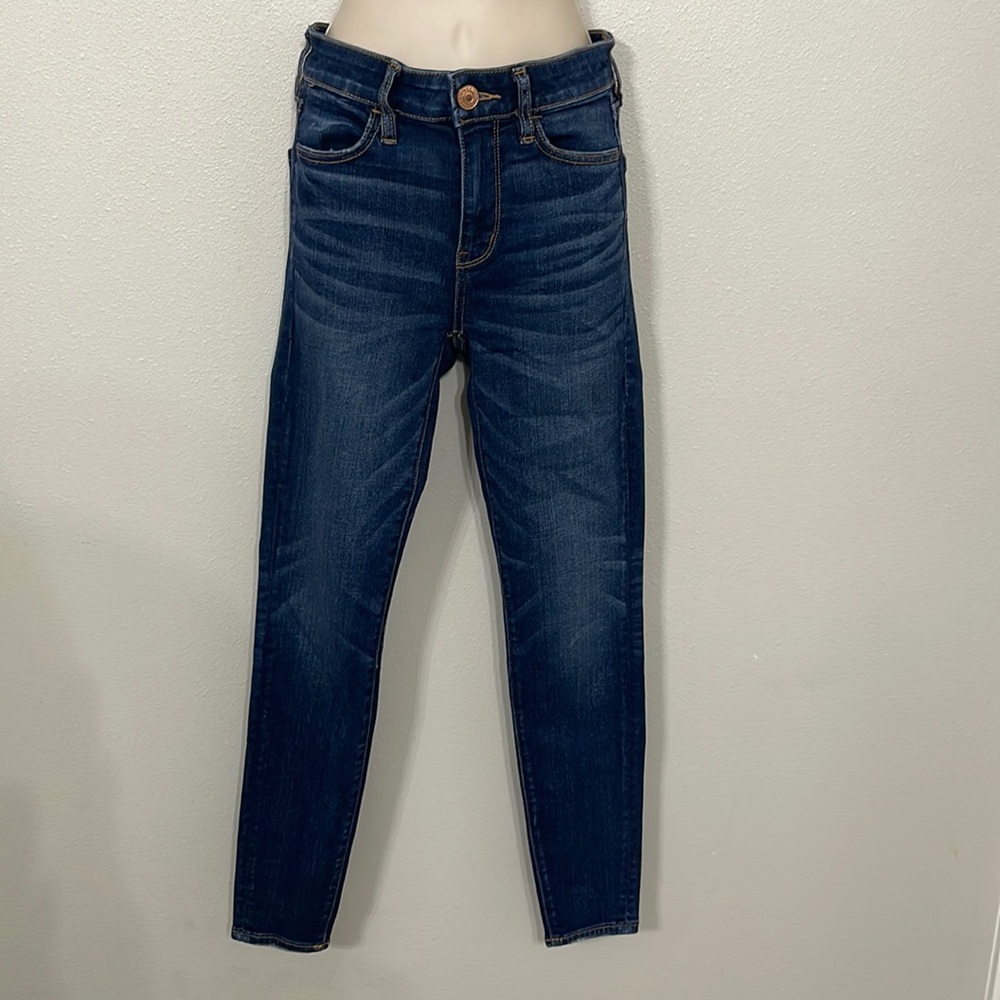 America Eagle High Waist Jeggings